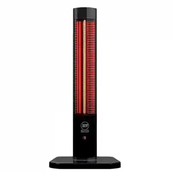 Elcon STC-2000 Kule Tipi Karbon Infrared Isıtıcı 2000W