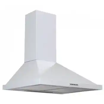 Eminçelik 14201 Prizma Beyaz Davlumbaz 60 Cm