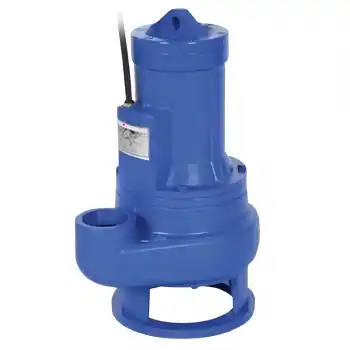 Empo Su Aygırı 300 TV Döküm Gövdeli Ağır Hizmet Tipi Pis Su Drenaj Dalgıç Pompa