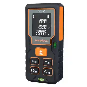 Ermenrich Reel GD100 Lazer Metre