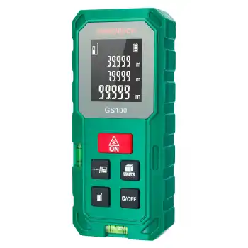 Ermenrich Reel PLUS GS100 Lazer Metre