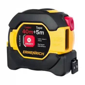 Ermenrich Reel SLR540 Lazer Şerit Metre