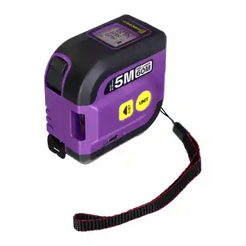 Ermenrich Reel SLR640 Lazer Şerit Metre