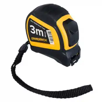 Ermenrich Reel SQ30 Şerit Metre