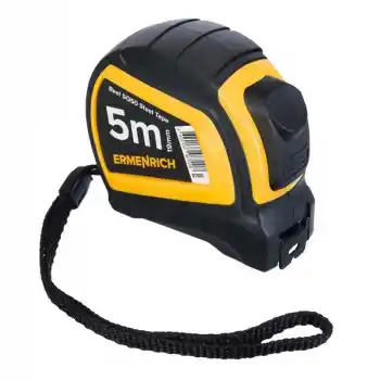 Ermenrich Reel SQ50 Şerit Metre
