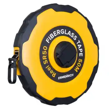 Ermenrich Reel SR50 Şerit Metre