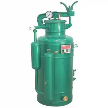 Eryıl 2.5-GML Üstten Sepetli Çift Gömlekli Karpit Kazanı 2.5 Kg