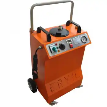 Eryıl TTM-01 Çift Yönlü Petek Temizleme Makinesi