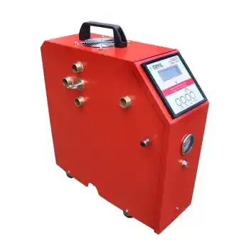 Eryıl TTM-02 Dijital Kompresörlü Petek Temizleme Makinesi