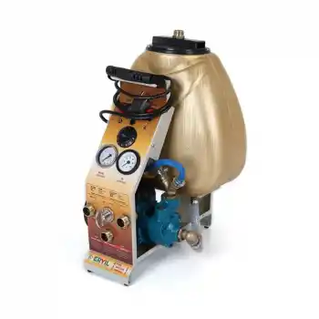 Eryıl TTM-04 Çift Yönlü Petek Temizleme Makinesi