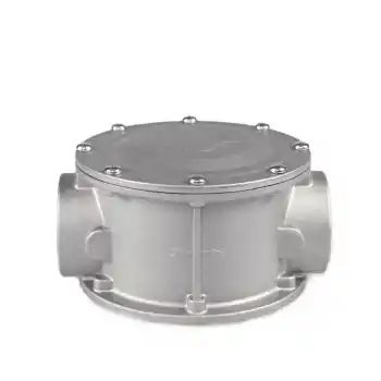 Eska 2 EGF Serisi Gaz Filtresi