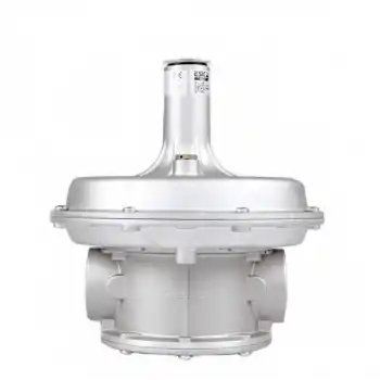 Eska 3/4 Emniyet Kapatmalı Gaz Basınç Shut-Off Regülatörleri