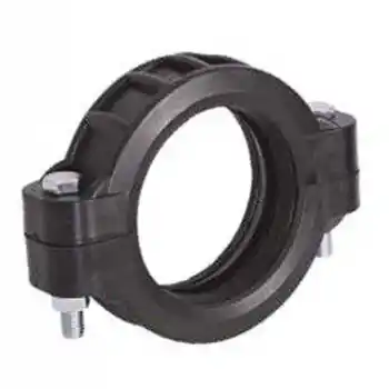 ETM DN114 Polyamid Gövdeli Kaplin Kelepçe 4