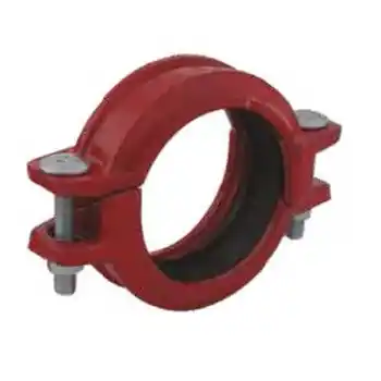 ETM DN60 Metal Gövdeli Kaplin Kelepçe 2