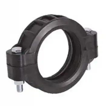 ETM DN76 Polyamid Gövdeli Kaplin Kelepçe 2 1/2