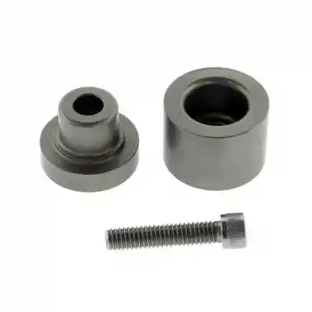 Euromax EMX40511 25mm Plastik Boru Kaynak Makinesi Paftası