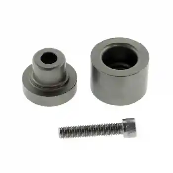 Euromax EMX40512 32mm Plastik Boru Kaynak Makinesi Paftası