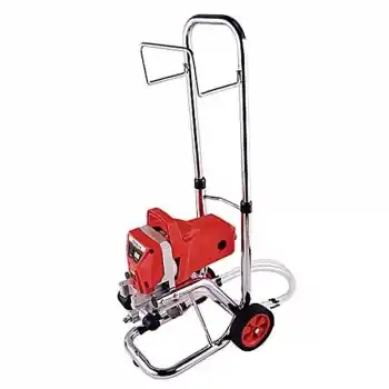 Euromax EX2104PRO Profesyonel Boya Püskürtme Makinesi