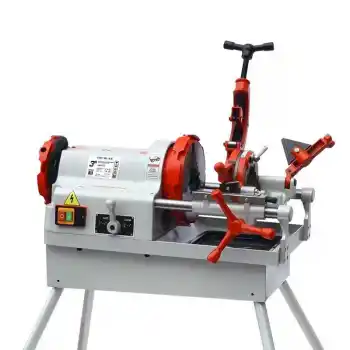 Euromax EX40440 3 Tezgah Pafta Makinesi