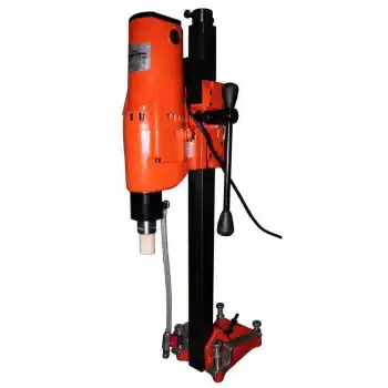 Euromax EX75001 Sabit Sehpalı Karot Makinesi 255 mm