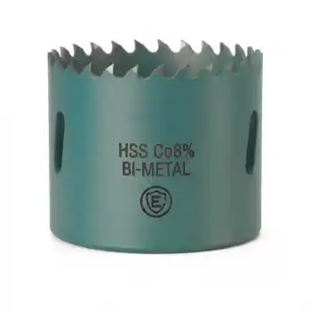 Eurostar DP1068 Hss Bi-Metal Panç 68 mm