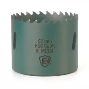 Eurostar DP1092 Hss Bi-Metal Panç 92 mm