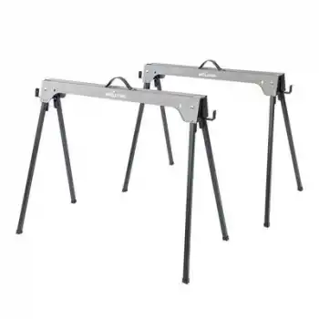 Evolution 005-0003 Katlanabilir Ayaklı Metal Çalışma Tezgahı