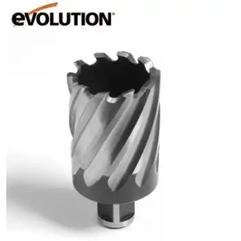 EVOLUTION CC42ML Manyetik Matkap Uzun Kesici Uç, Ø42mm, 50mm