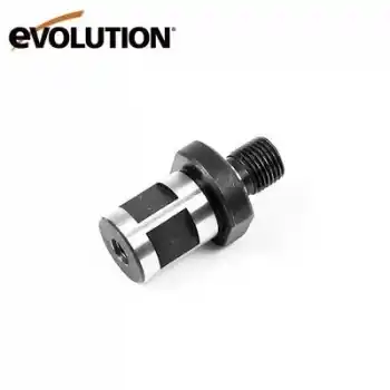 Evolution HTA 47 Manyetik Matkap İçin 3/4 Weldon – 1/2 Mandren Adaptörü