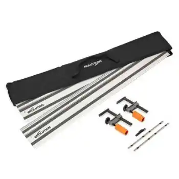 Evolution ST2800-G2 Universal Daire Testere Kılavuz Rayı, 2x1400mm