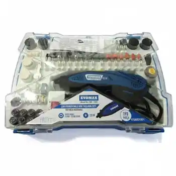 EVOMAX Evomax 135W Çok Fonksiyonlu Mini Taşlama Makinesi