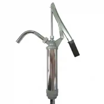 EVOMAX VTP-4100 Tulumba Tipi Varil Transfer Pompası