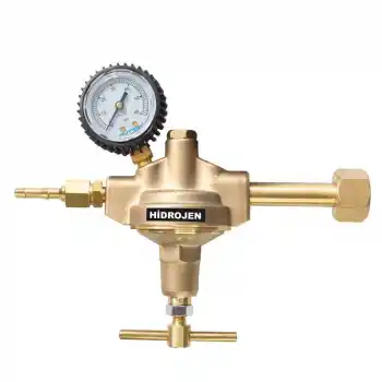 Evren 045 0-50 Bar G1/2 Hidrojen Postabaşı Grubu