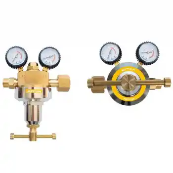 Evren 171 0-15 Bar G1 Yüksek Debili Asetilen Basınç Düşürücü