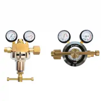 Evren 173 0-15 Bar G1 Yüksek Debili Azot Basınç Düşürücü