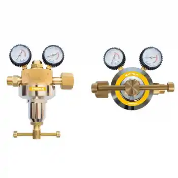 Evren 175 0-15 Bar G1 Yüksek Debili Propan Basınç Düşürücü