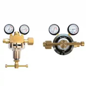 Evren 178 0-15 Bar G1 Yüksek Debili Karbondioksit Basınç Düşürücü