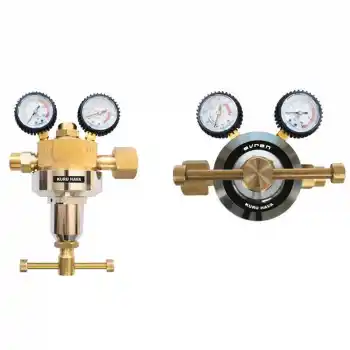 Evren 179 0-15 Bar G1 Yüksek Debili Kuru Hava Basınç Düşürücü