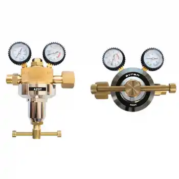 Evren 183 0-40 Bar G1 Yüksek Debili Azot Basınç Düşürücü