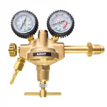 Evren 213 50 Bar G5/8 Dış Azot Yüksek Basınç Düşürücü