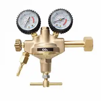 Evren 221 200 Bar W21,80x1/14 Karbondioksit Yüksek Basınç Düşürücü