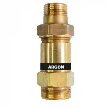 Evren 282 0-40 Bar G1” Argon Hat için Tortu Tutucu