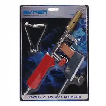 Evren 304 250gr. Propan Hayva Hamlaç Takımı