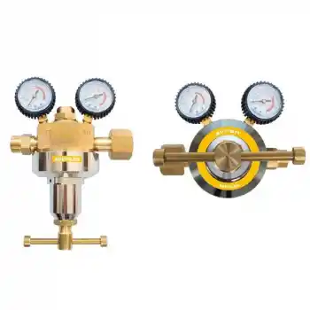 Evren 391 0-1,5 Bar G1 Alçak Basınç Yüksek Debili Asetilen Basınç Düşürücü