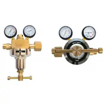 Evren 394 0-15 Bar G1 Alçak Basınç Yüksek Debili Karbondioksit Basınç Düşürücü