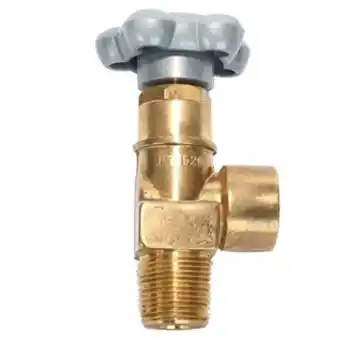 Evren 502 G5/8 İç Argon Tüp Valfi