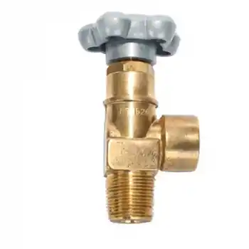 Evren 504 G5/8 İç Azot Tüp Valfi