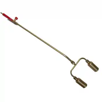 Evren 552 564+809 İkili Propan Tavlama İzolasyon Seti