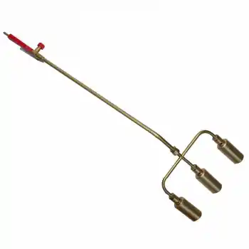 Evren 554 564+809 Üçlü Propan Tavlama İzolasyon Seti