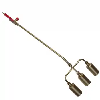 Evren 555 564+810 Üçlü Propan Tavlama İzolasyon Seti